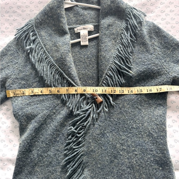 Susan Bristol Vintage Cardigan - Picture 5 of 7